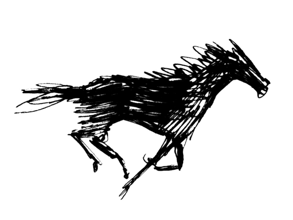 horse